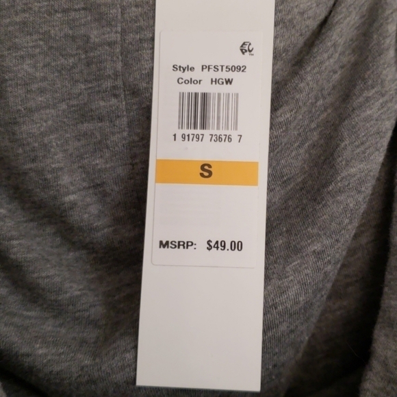 CALVIN klein performance hoodie NWT - Picture 10 of 14